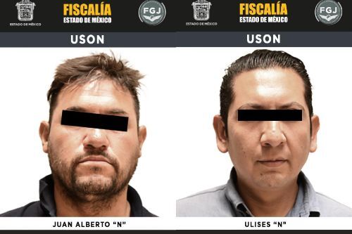 Caen otros dos peces gordos de la invasión en Edomex